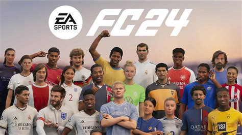 Así será EA Sports FC 24, el nuevo “FIFA” cargado de novedades