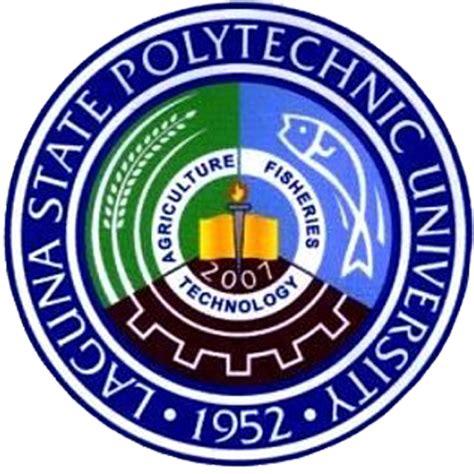 Download and share clipart about Lspu Los Baños - Laguna State Polytechnic University Logo, Find ...