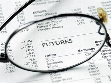 What is a Futures Contract? - Market Business News