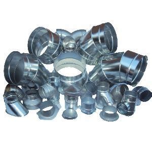 Spiral Ducting and Fittings - Europages