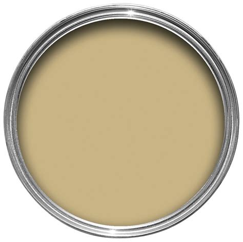 Colours Sandstone Beige Matt Masonry Paint 5L | Departments | DIY at B&Q