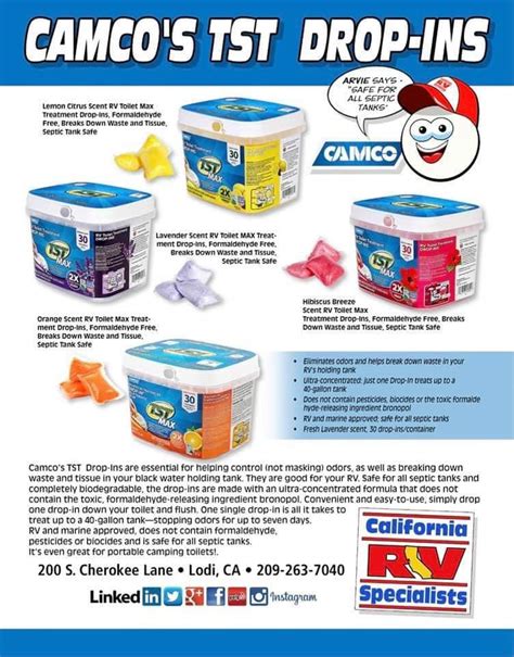 RV Toilet Repair Kit & Replacement RV Toilet