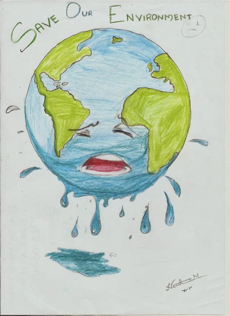 Mother Earth Drawing at GetDrawings | Free download