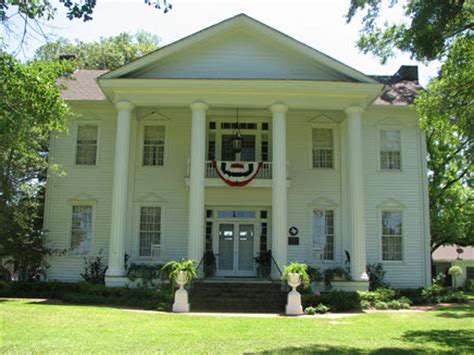 Roseland Plantation - Smith County Historical Society