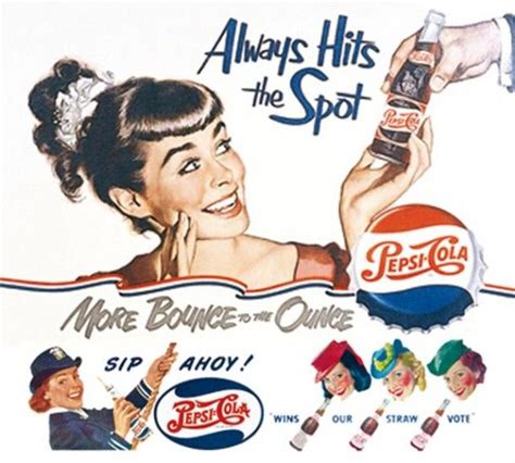 Pepsi -- 'More Bounce To The Ounce' - that was a really popular ...