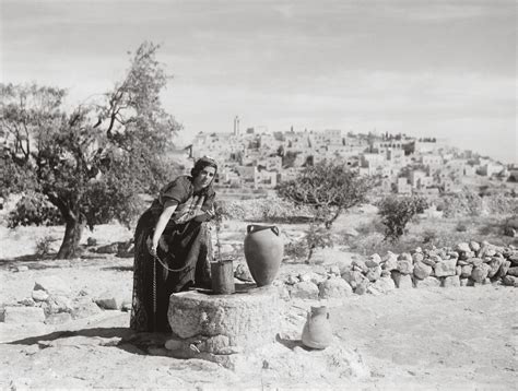 Getting The Water. Beit Lehem. | Palestine, Palestine history, Bethlehem