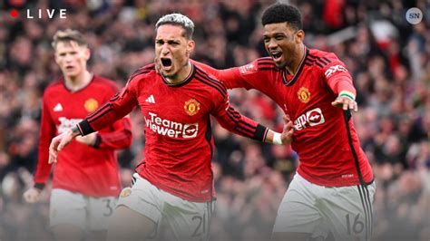 Man United vs Liverpool live score, result, updates as Harvey Elliott ...