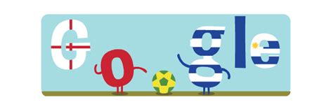 World Cup 2014 #18 Doodle - Google Doodles