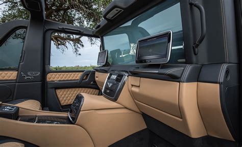 2018 Mercedes-Maybach G650 Landaulet | Cars Exclusive Videos and Photos ...