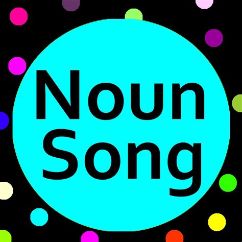 A grammar song with lyrics that introduces Nouns to young learners. Perfect for preschoolers ...