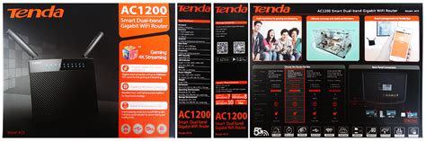 Tenda AC9 AC1200 Wifi Router Review - A Powerful Box! | Technology X