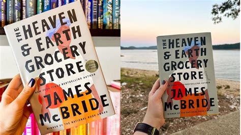 The Heaven & Earth Grocery Store by James McBride is 2023's Must-Read says Barnes & Noble and ...