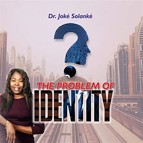 Amazon.com: The Problem of Identity (Audible Audio Edition): Joké ...