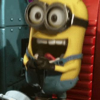 Funny Minion Gifs With Sound - Iurd Gifs