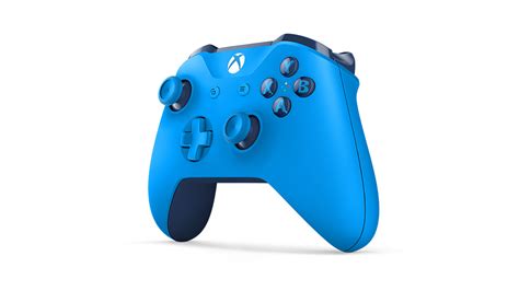 Xbox One Wireless Controller - Blue (with Bluetooth) | Xbox One | Buy ...