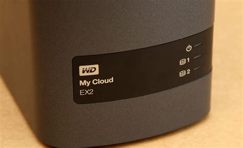 Western Digital EX2 2-Bay 8TB My Cloud NAS Review | eTeknix