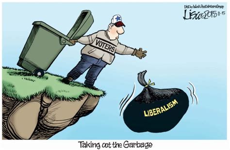 Cartoons: Liberalism’s drop at the ballot box – Orange County Register