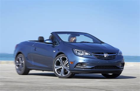 2019 Buick Cascada Convertible Specs, Review, and Pricing | CarSession