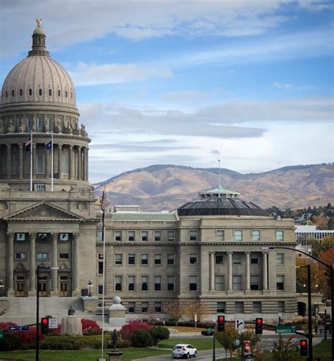 Idaho Legislature considering changing local votes to state election years