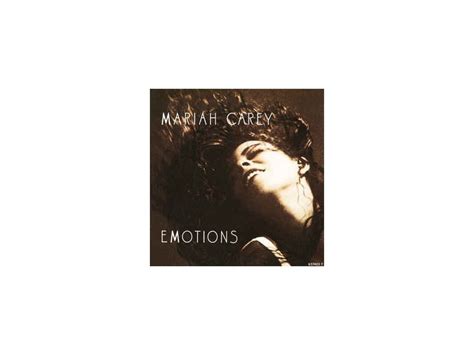 Mariah Carey - Emotions (7 inch Single) - Top Hat Records