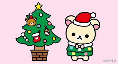 Christmas tree | Kawaii crafts, Hello kitty, Hello kitty christmas