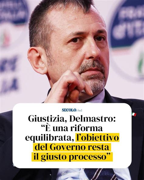 andrea delmastro on Twitter: "RT @FratellidItalia: 🔵 Il Ddl Nordio, approvato dal Consiglio dei ...