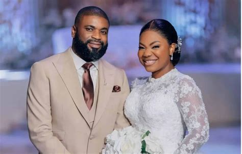 3 Stunning looks from Mercy Chinwo’s wedding - Kemi Filani