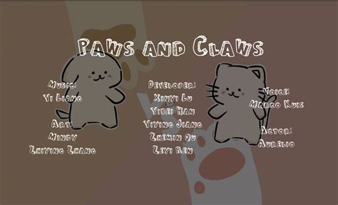 Paws and Claws Windows, Mac game - ModDB