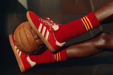 Wales Bonner and adidas Originals Reunite for '70s and '80s-Inspired Collection | Adidas country ...