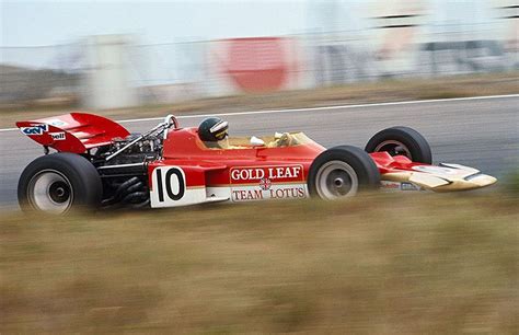 1970 Lotus 72 - Ford (Jochen Rindt) Ferrari, Maserati, Formula Racing ...