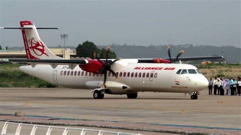 Alliance Air's Mumbai-Bhavnagar flights to resume from this date ...