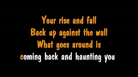 Green Day - Platypus (I hate you) lyrics - YouTube