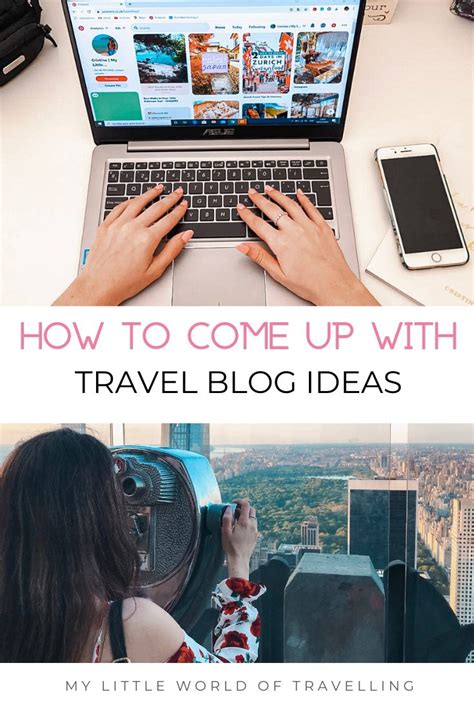 Starting a travel blog - Ideas and Inspiration in 2020 | Travel blog, Travel blog post ideas ...