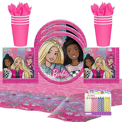 Barbie Birthday Party Set | geoscience.org.sa