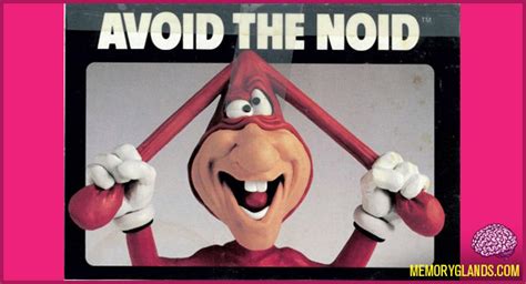 The Noid : Memory Glands – Funny Nostalgic Photos