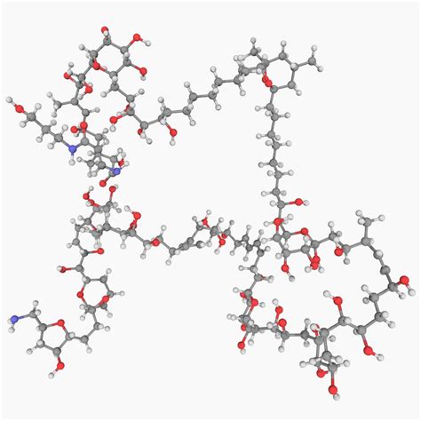 Palytoxin Poison Molecule Photograph by Laguna Design/science Photo ...