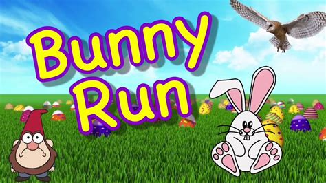 Bunny Run Warm-up | Brain Break - YouTube