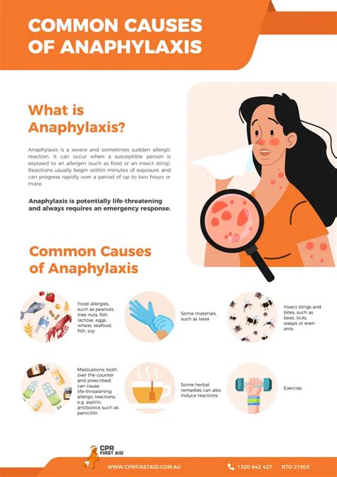 What Is Anaphylaxis? | CPR First Aid