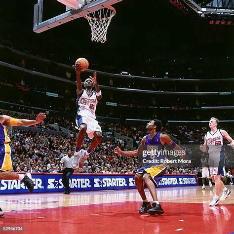 Darius Miles Clippers Photos and Premium High Res Pictures - Getty Images