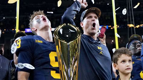 Michigan Head Coach Jim Harbaugh Reveals 'Mini Revival', 70 Players ...