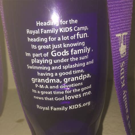 Royal Family Kids Camp has changed my life | Royal family kids camp, Family kids, Camping with kids