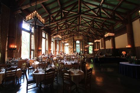 Ahwahnee Hotel: Fine Dining in Yosemite National Park | California ...