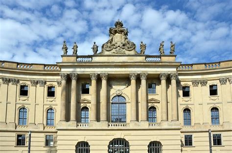 Photo of Humboldt University of Berlin, Library | House styles, Humboldt, University