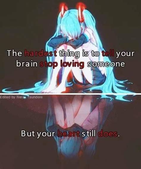 Anime Quotes - Timeline Photos | Anime quotes, Tsundere, Anime