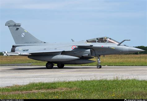 146 Armée de l'Air (French Air Force) Dassault Rafale C Photo by Aldo Bidini | ID 770869 ...