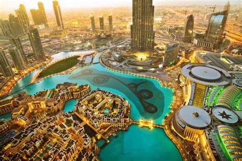 Flutuante, suspenso e o mais alto do mundo: os novos hotéis de Dubai - Forbes