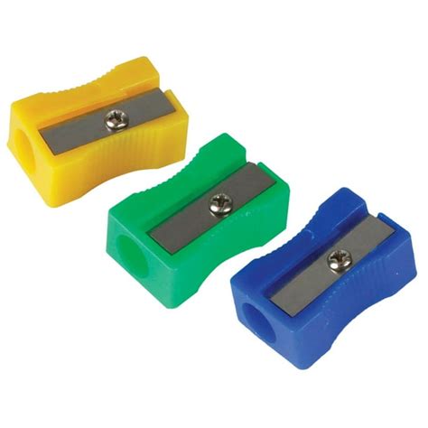 Westcott Manual 1-Hole Pencil Sharpeners - Walmart.com - Walmart.com