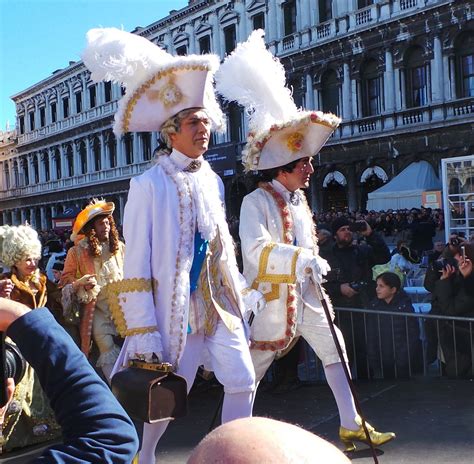 Carnival of Venice in 2023 and always