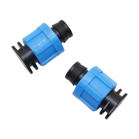 10 pcs DN17 Drip Tape end Plugs Drip Irrigation Pipe Fittings Garden ...