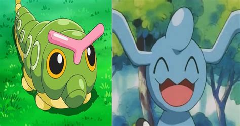 10 Pokémon With The Worst Special Attack Stat, Ranked | TheGamer